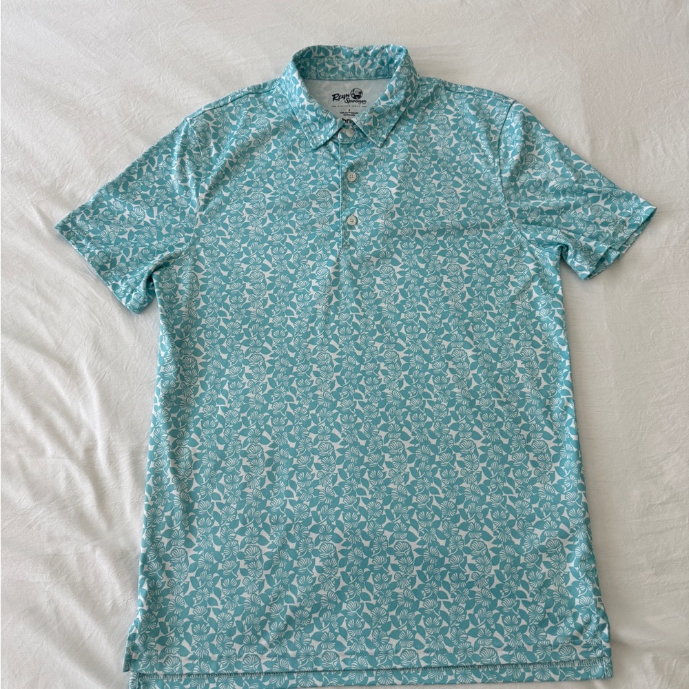 Men's Reyn Spooner Performance Polo